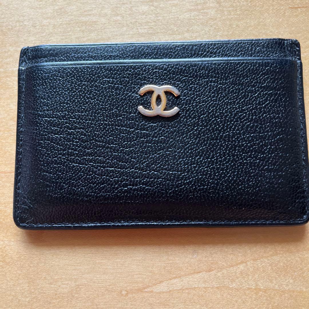 定期ケースCHANEL