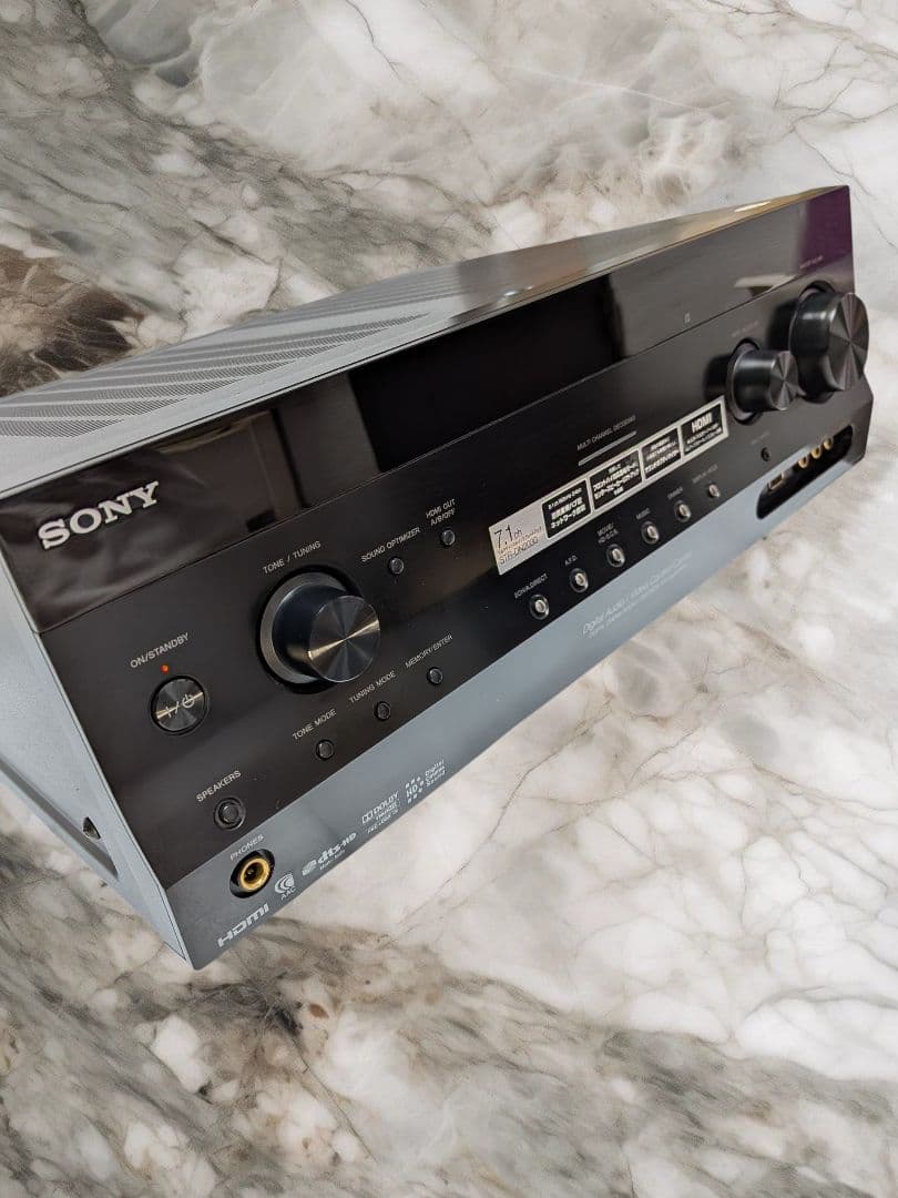 美品✨️ SONY STR-DN2030 マルチチャンネルインテグレートアンプ