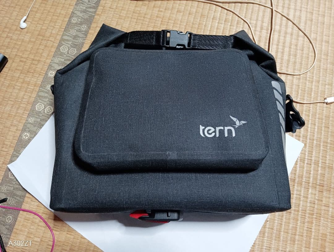 Tern (ターン)ドライグッズ バッグ Dry Goods Bag パニア