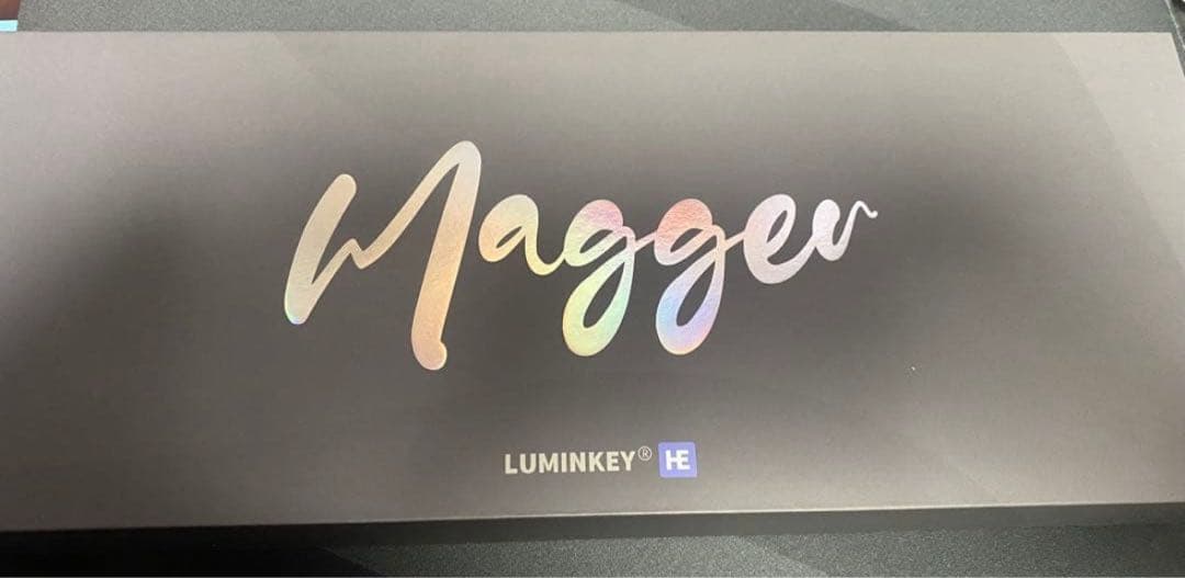 LUMINKEY Magger 68 HE ブラック