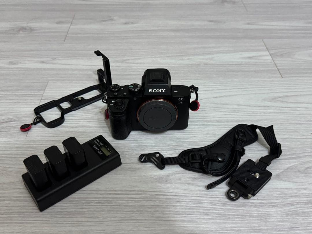 Sony α7 II ミラーレス一眼カメラセット