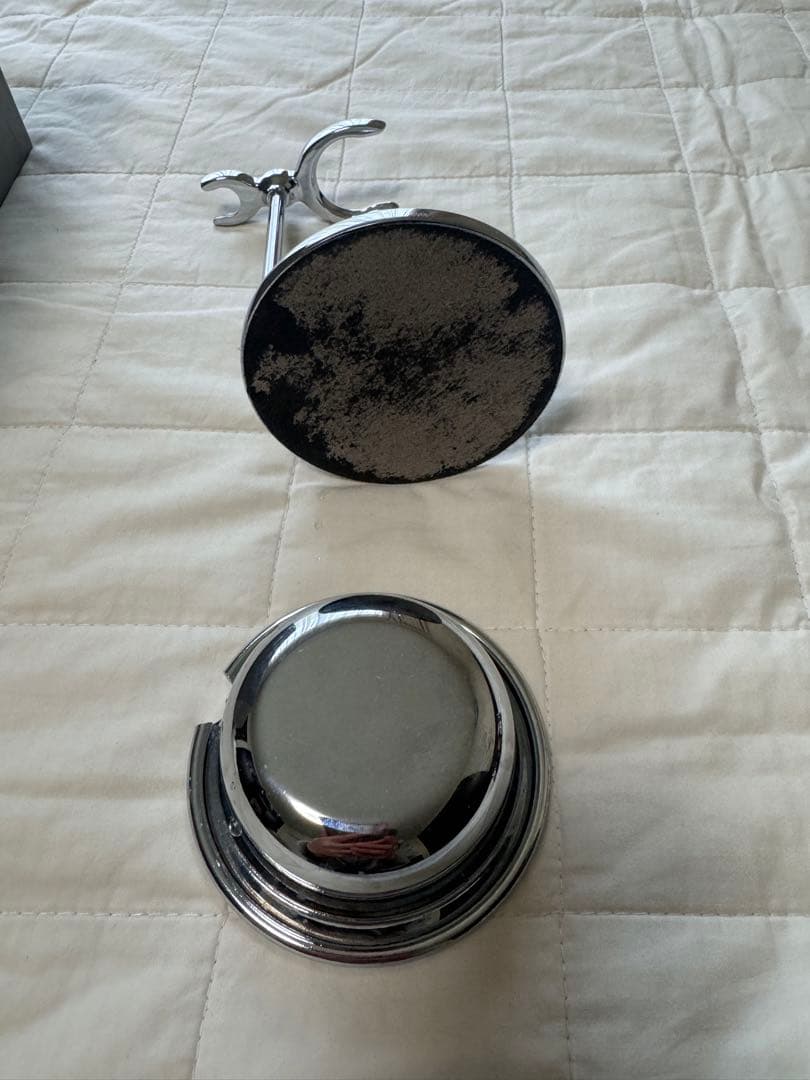 値下‼️ミューレ　SOPHIST シェービングセット