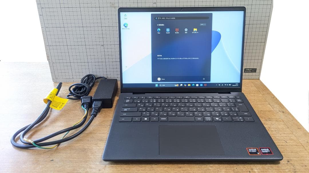 高年式　DELL /Win11/Ryzen5-8540U/16GB/SSD