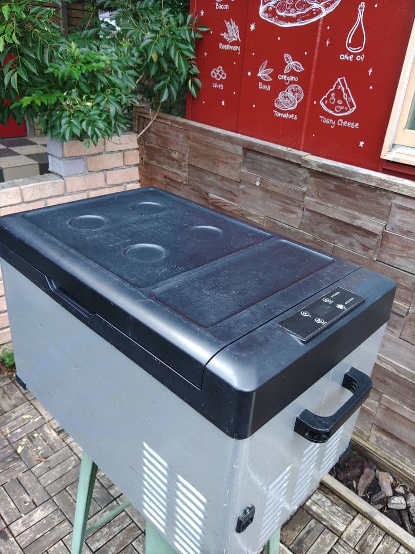 冷蔵、冷凍ポータブル30㍑