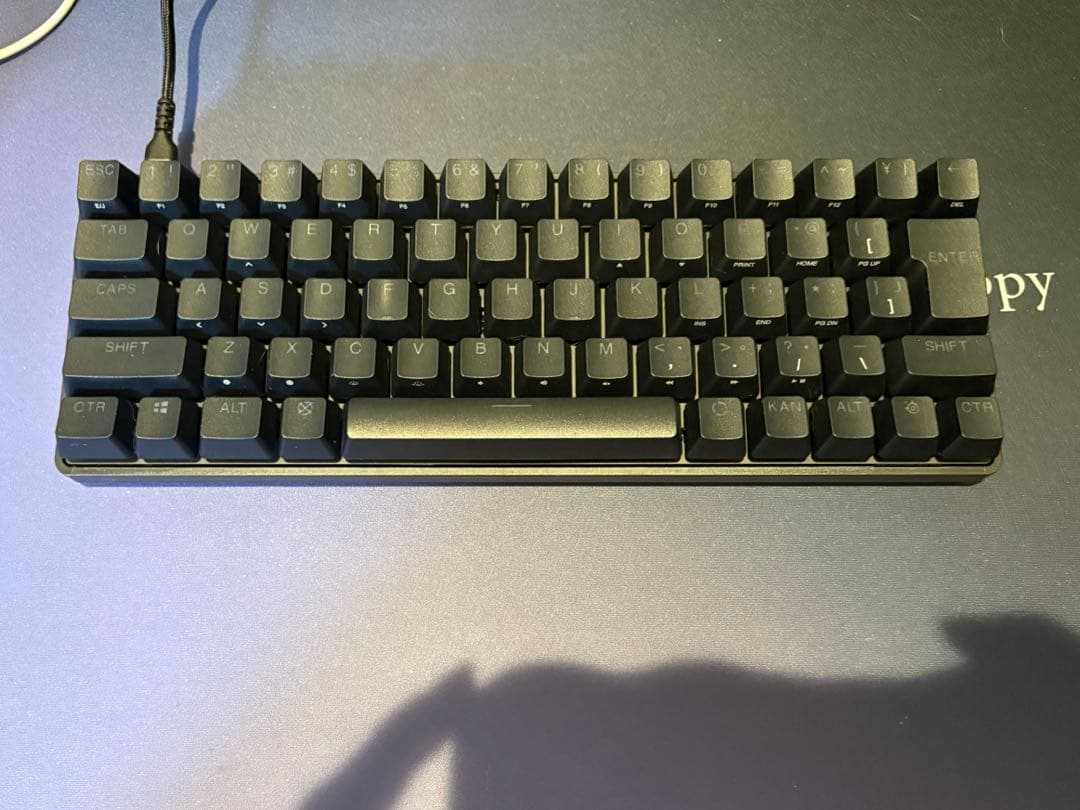 SteelSeries Apex Pro Mini RGB キーボード