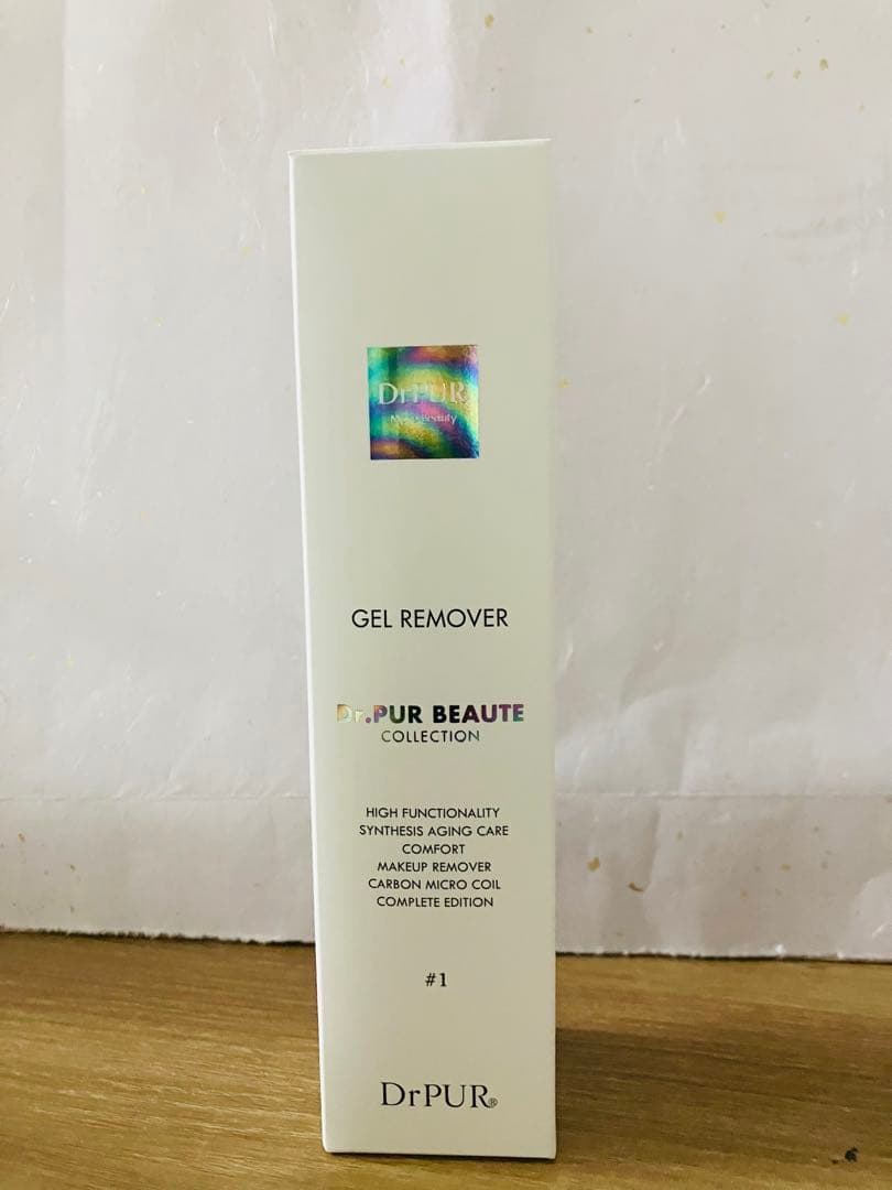 ピュールボーテ ♯1 クレンジング ジェルリムーバー