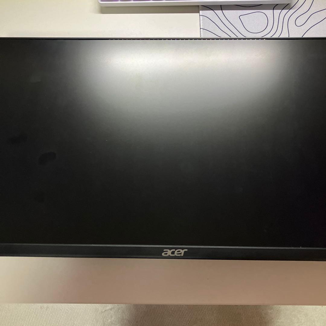 acer EK221Q FHD 液晶モニター 21.5インチ