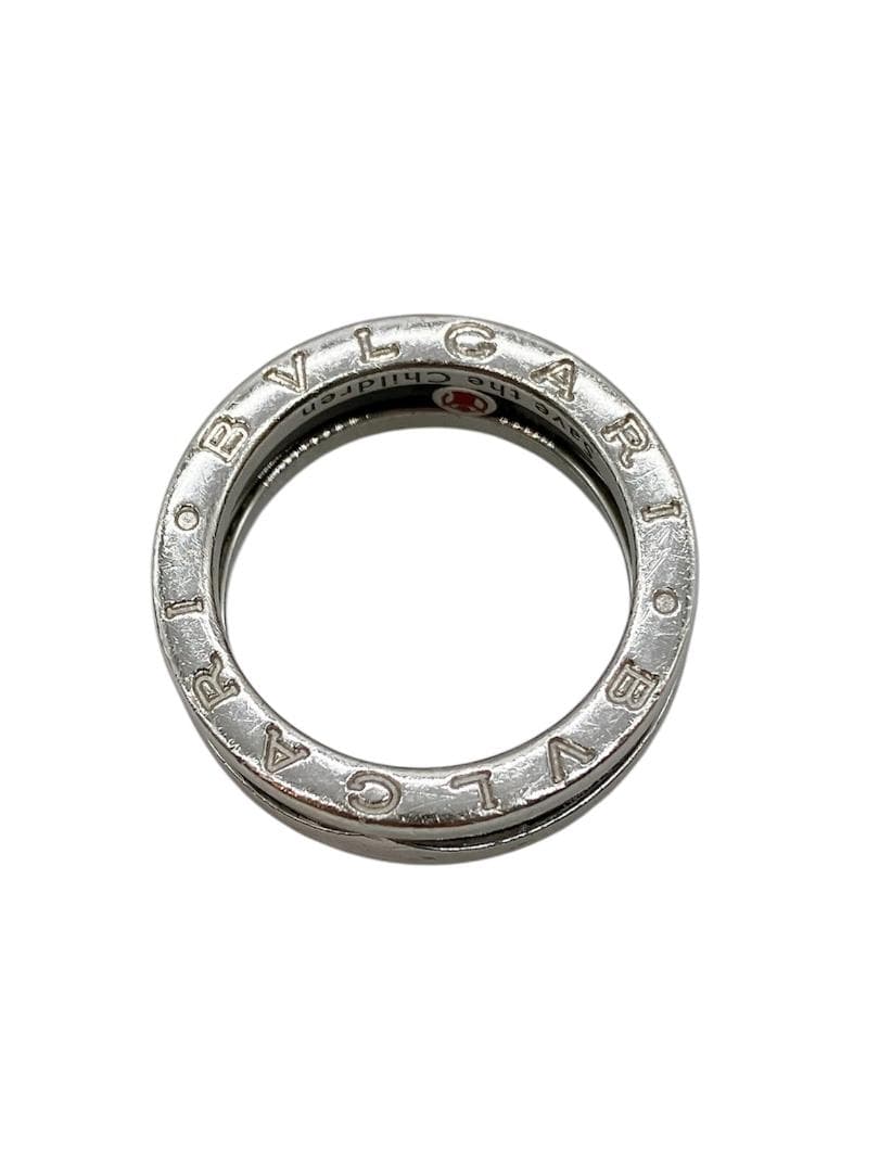 ブルガリ ビーゼロワン SV925 リング 指輪 表記サイズ52 (約11号)