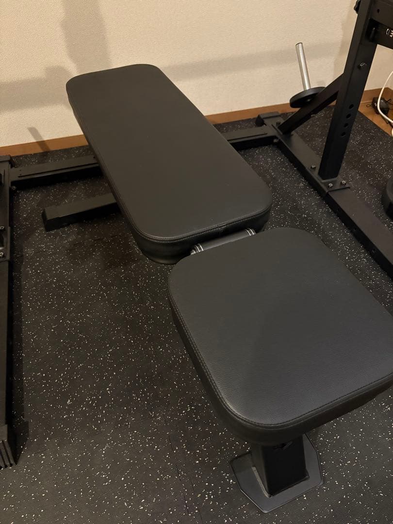 リーディングエッジ マルチポジションベンチ コンパクト LE-B80C