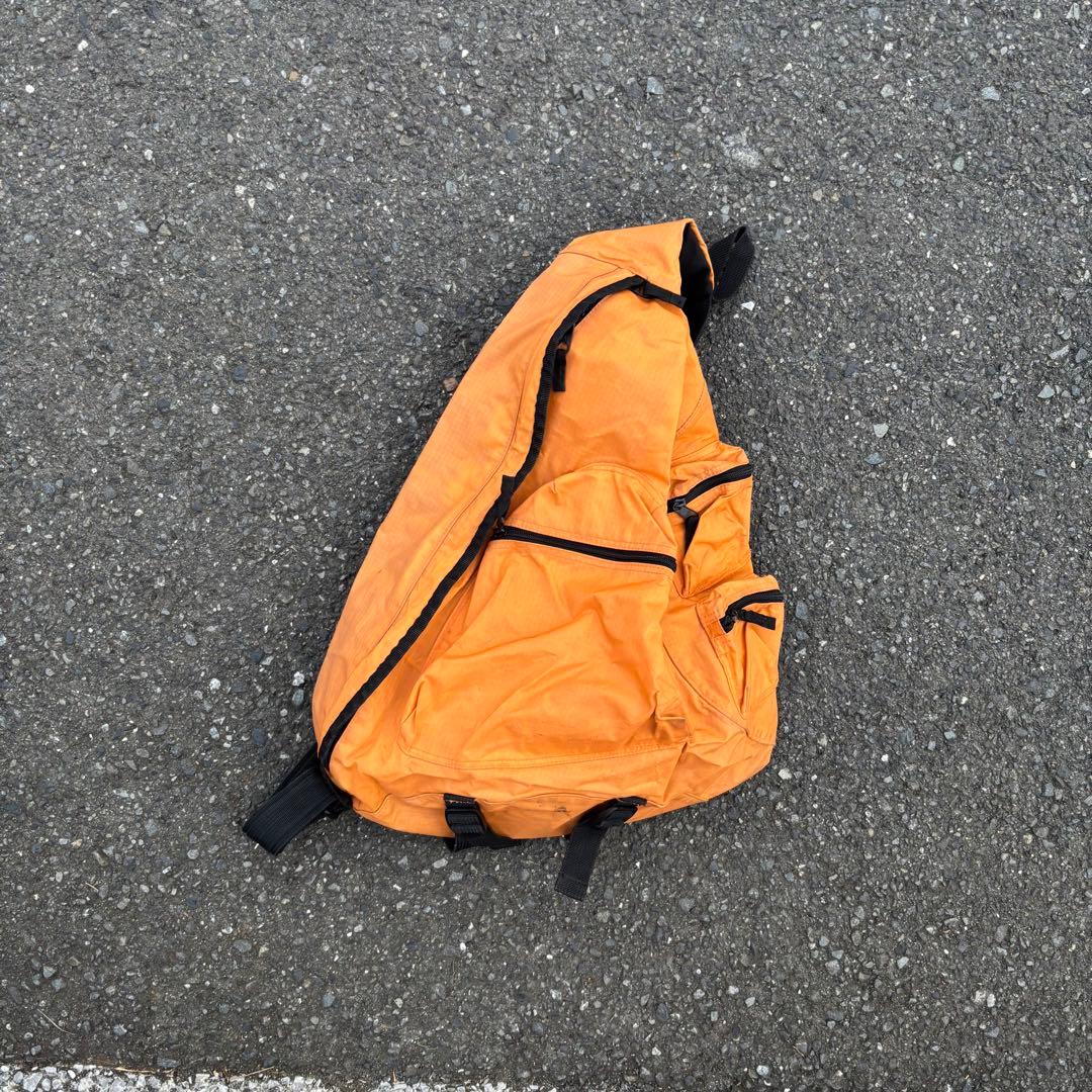 00s ストアタグ oldgap スリング ワンショルダーバッグ シティー