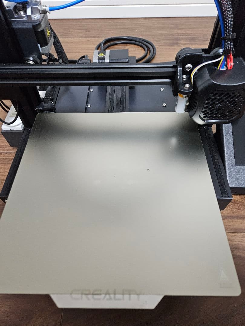 creality ender3 v2 3Dプリンター 本体