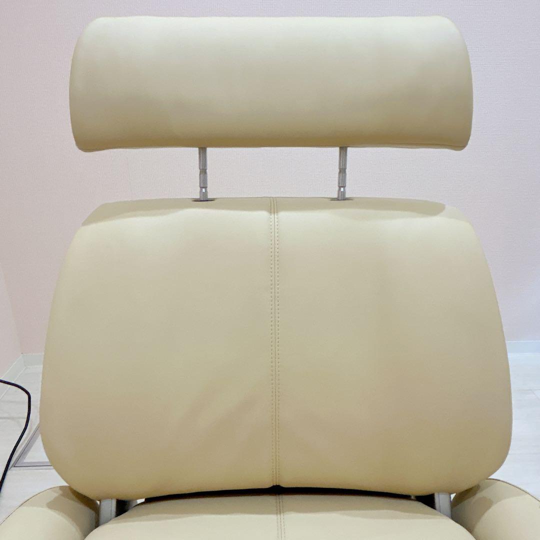 美品✨Reserve RS-002A マルチチェア 理美容室 エステネイルサロン