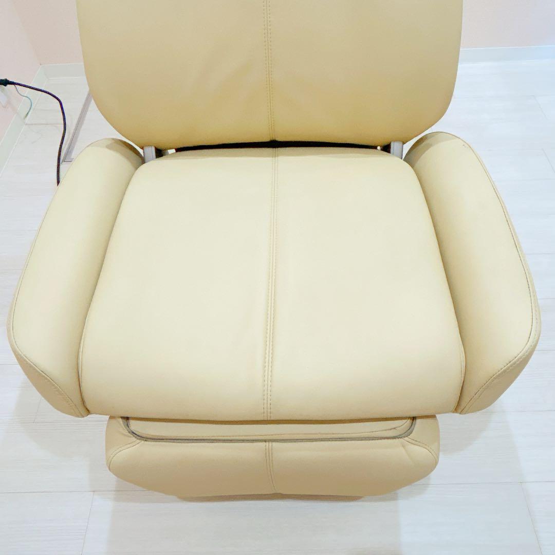 美品✨Reserve RS-002A マルチチェア 理美容室 エステネイルサロン