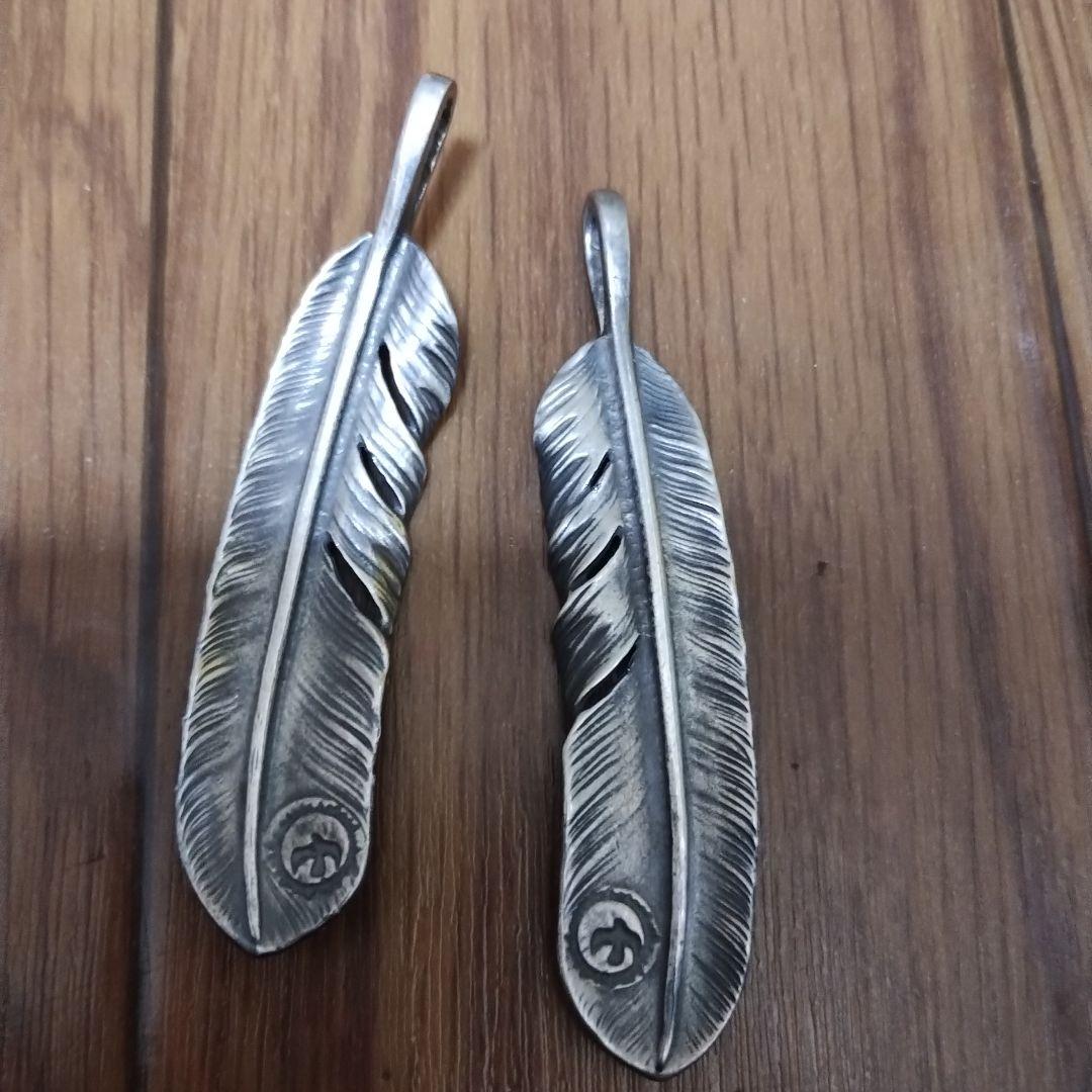 か*ん様 #1223885　ゴローズ　プレーンフェザー