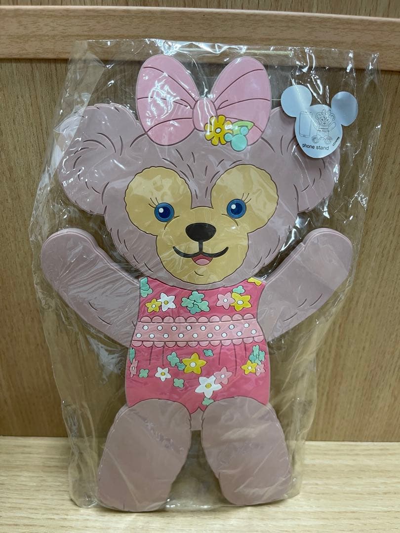 希少❣️新品❣️未使用❣️ ⭐️香港ディズニー限定シェリーメイ　phone s…