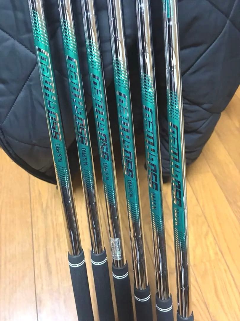 キャロウェイ　Xフォージド STAR 2024 NS950 NEO S 5-PW