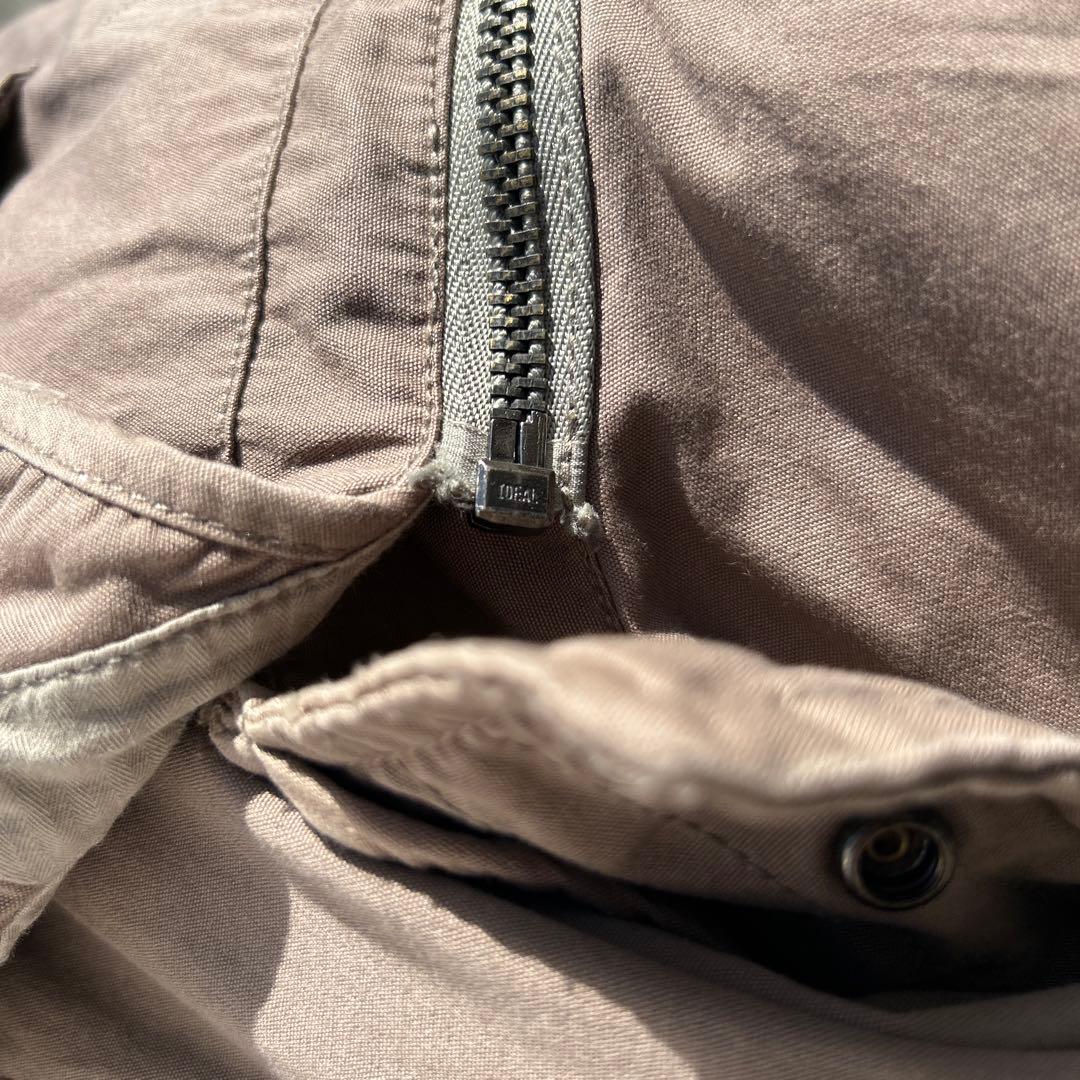 POLO JEANS ミリタリーサンプリング モッズコート M51 M65