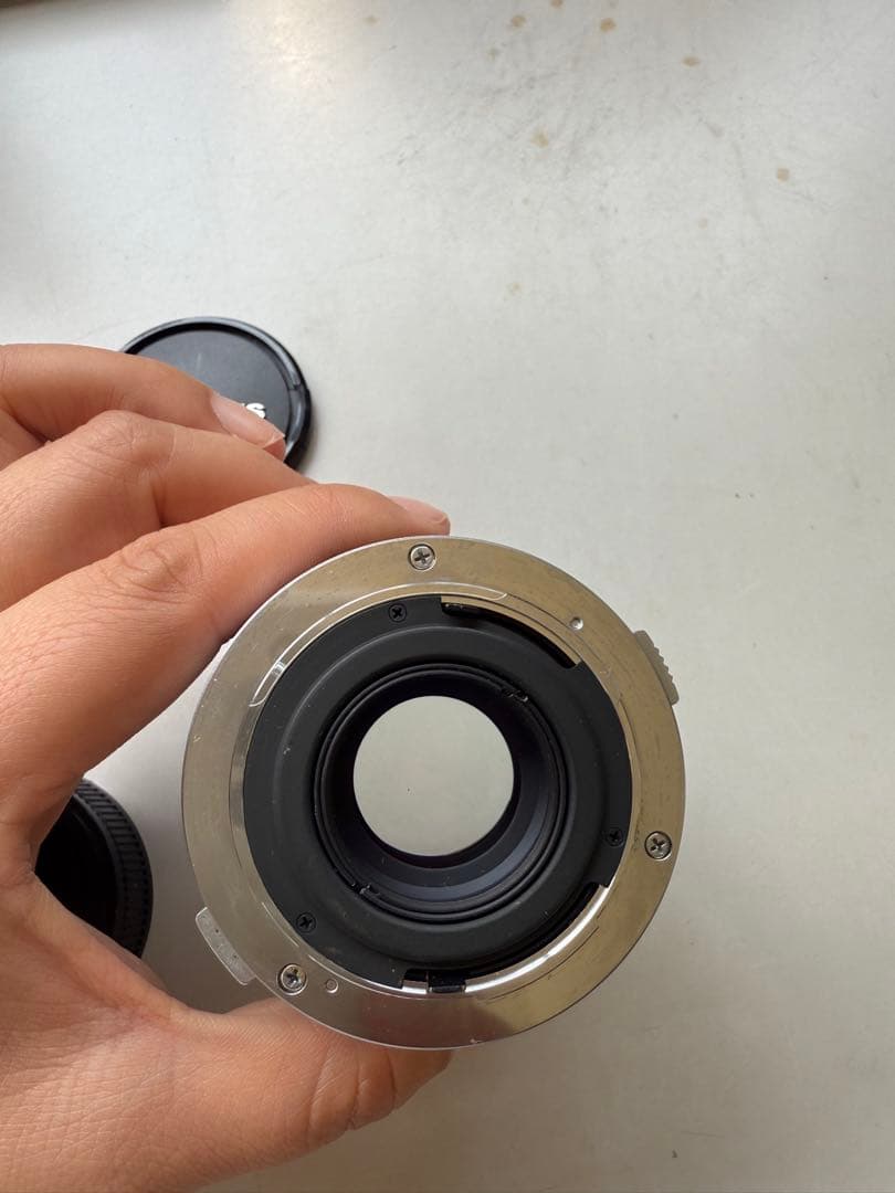 OLYMPUS E-ZUIKO 100mm 1:2.8 レンズ