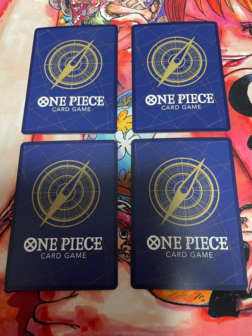 ONE PIECEカード　ルフィ　ONE PIECE DAY