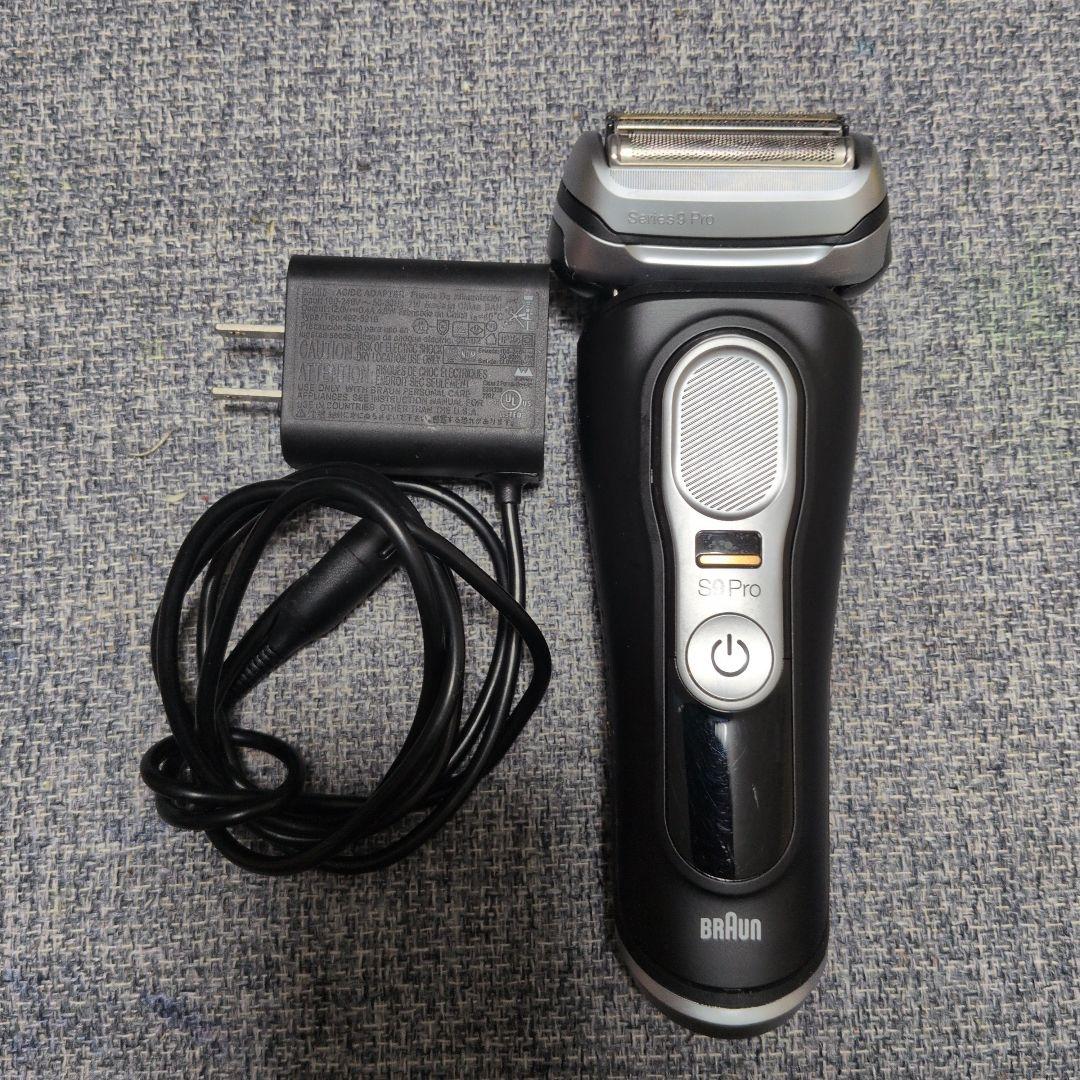 Braun S9 Pro メンズ電気シェーバー 5793