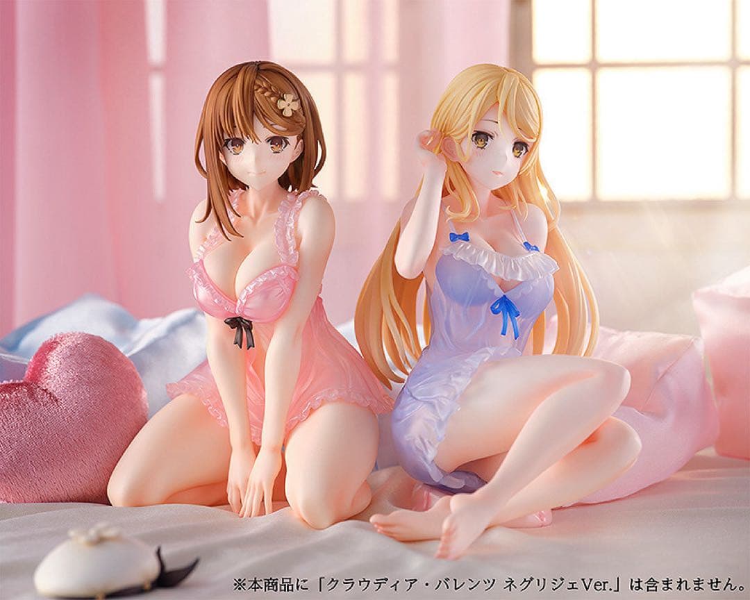 T*R様 新品未開封　ライザ・クラウディア (ライザのアトリエ2) ネグリジェV