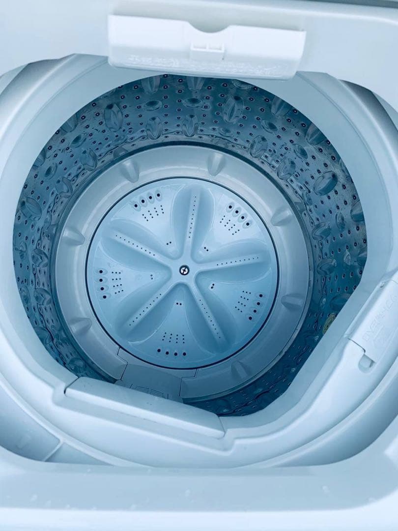 ♦YAMADA 洗濯機【2019年製】YWM-T60G1