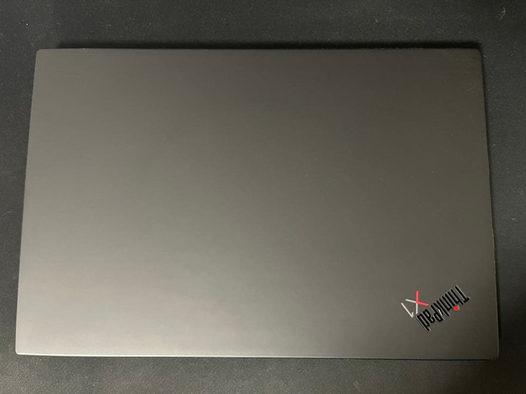 その他ノートPC本体 thinkpad x1 carbon gen7