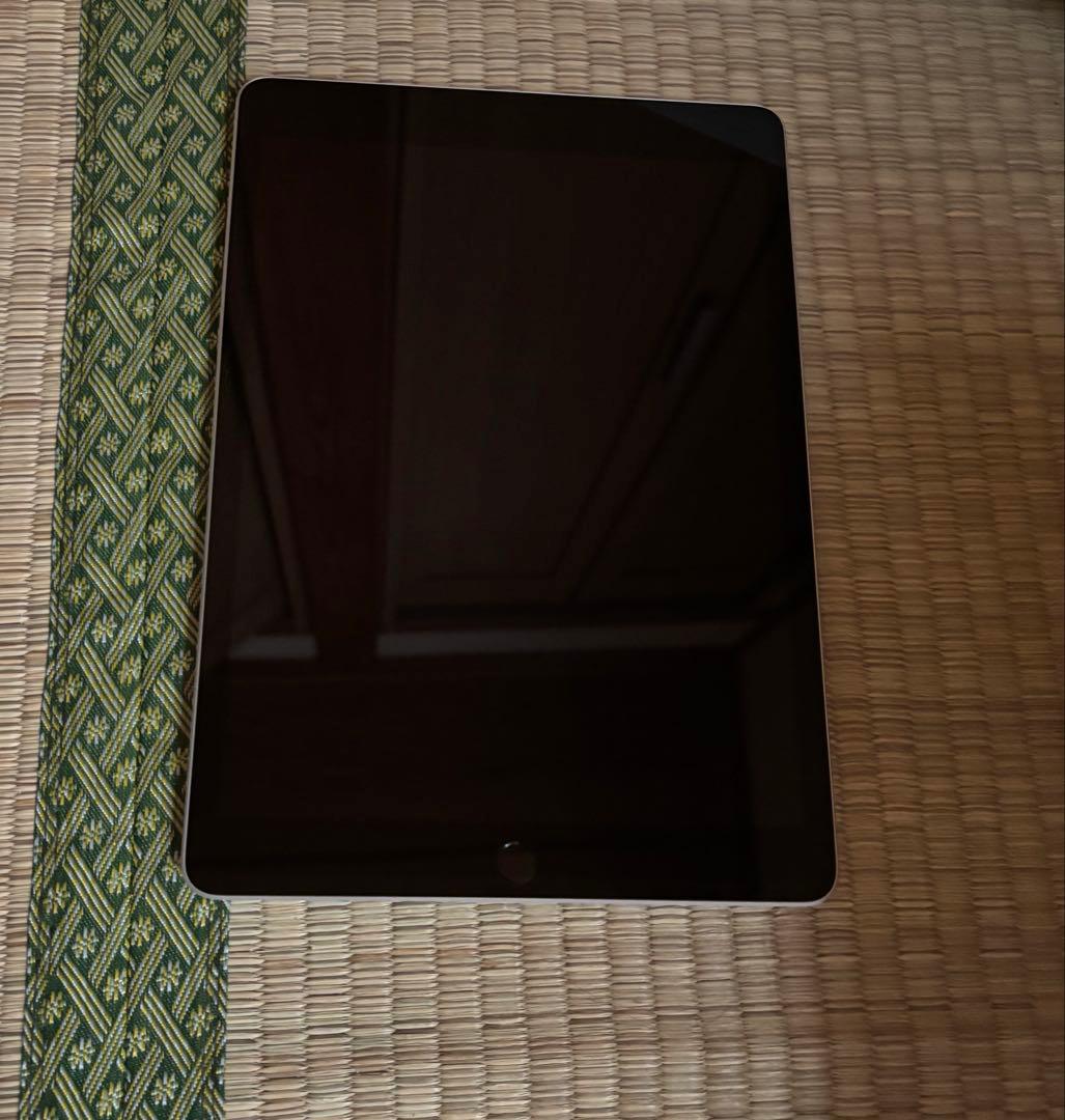 Apple iPad シルバー 本体　美品　第9世代　電池　100% Wi-Fi