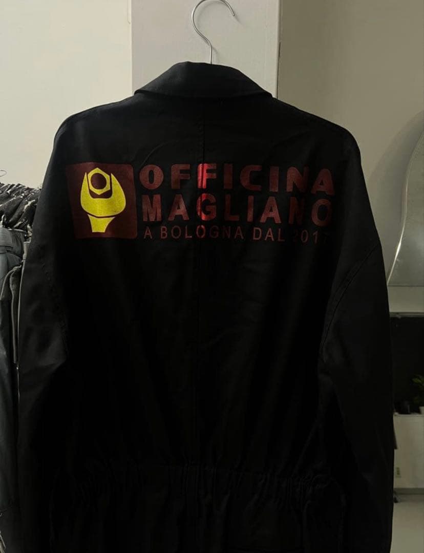 MAGLIANO　 22SS ジャンプスーツ