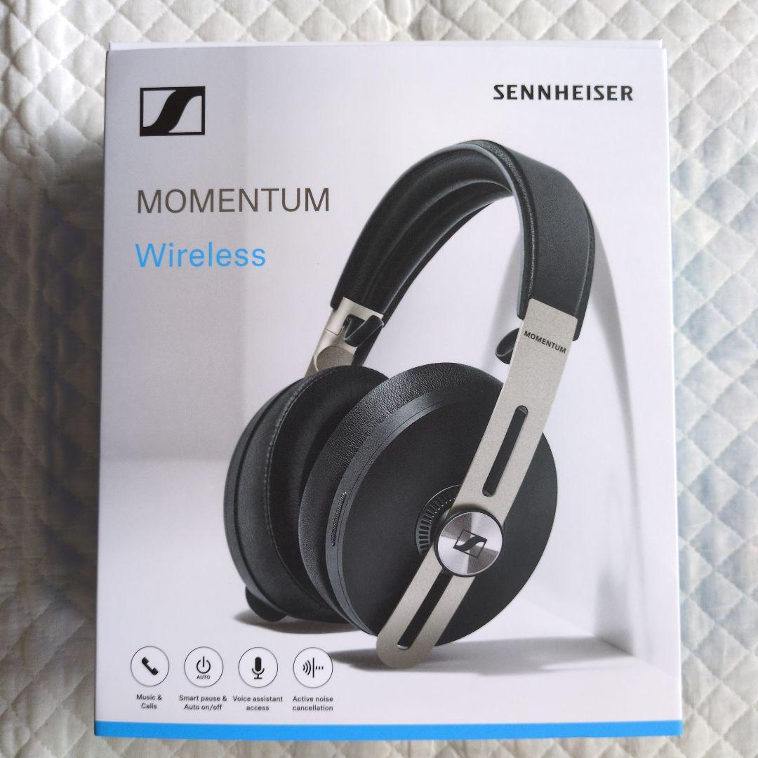 Sennheiser Momentum Wireless ヘッドフォン