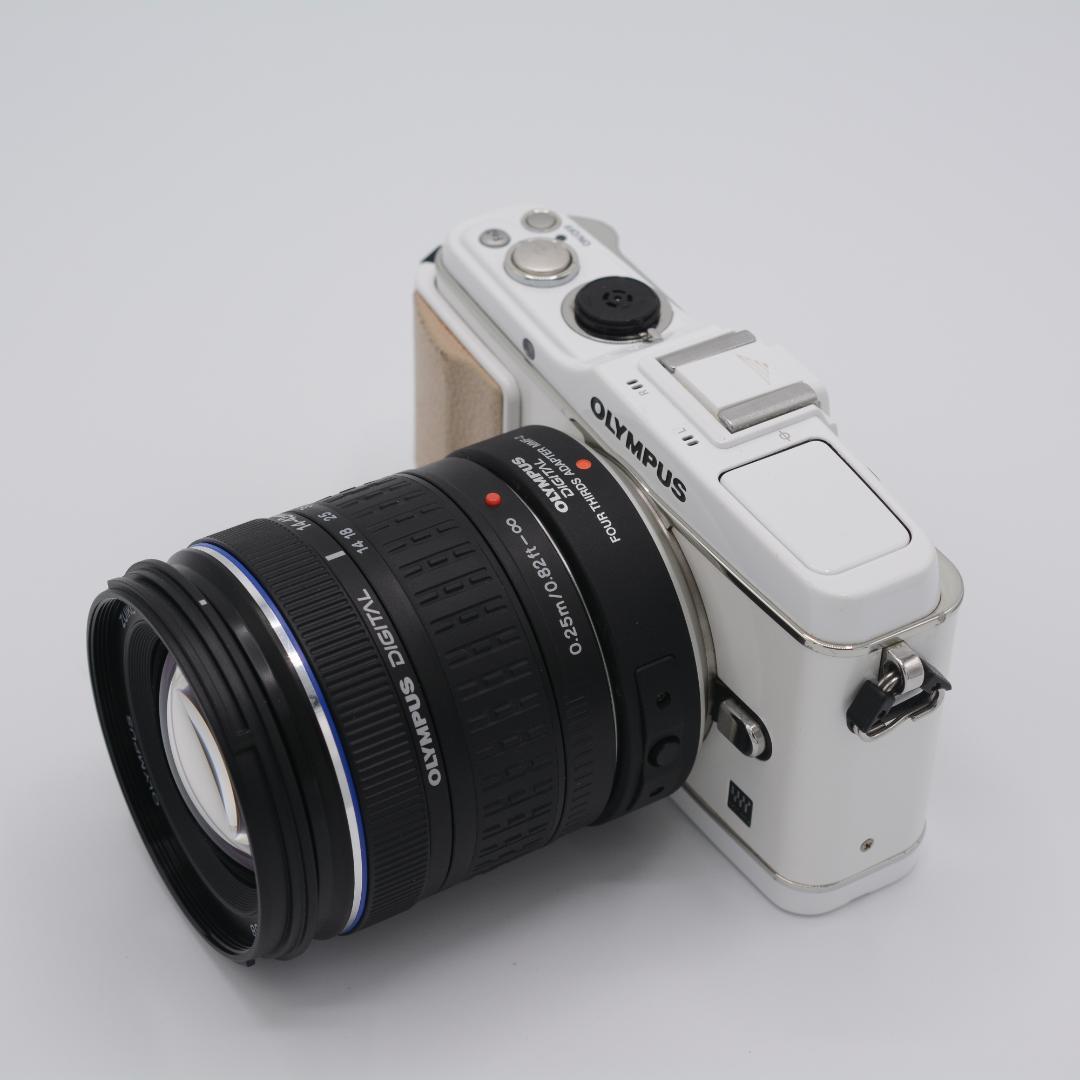 OLYMPUS E-P3 ダブルズームキット