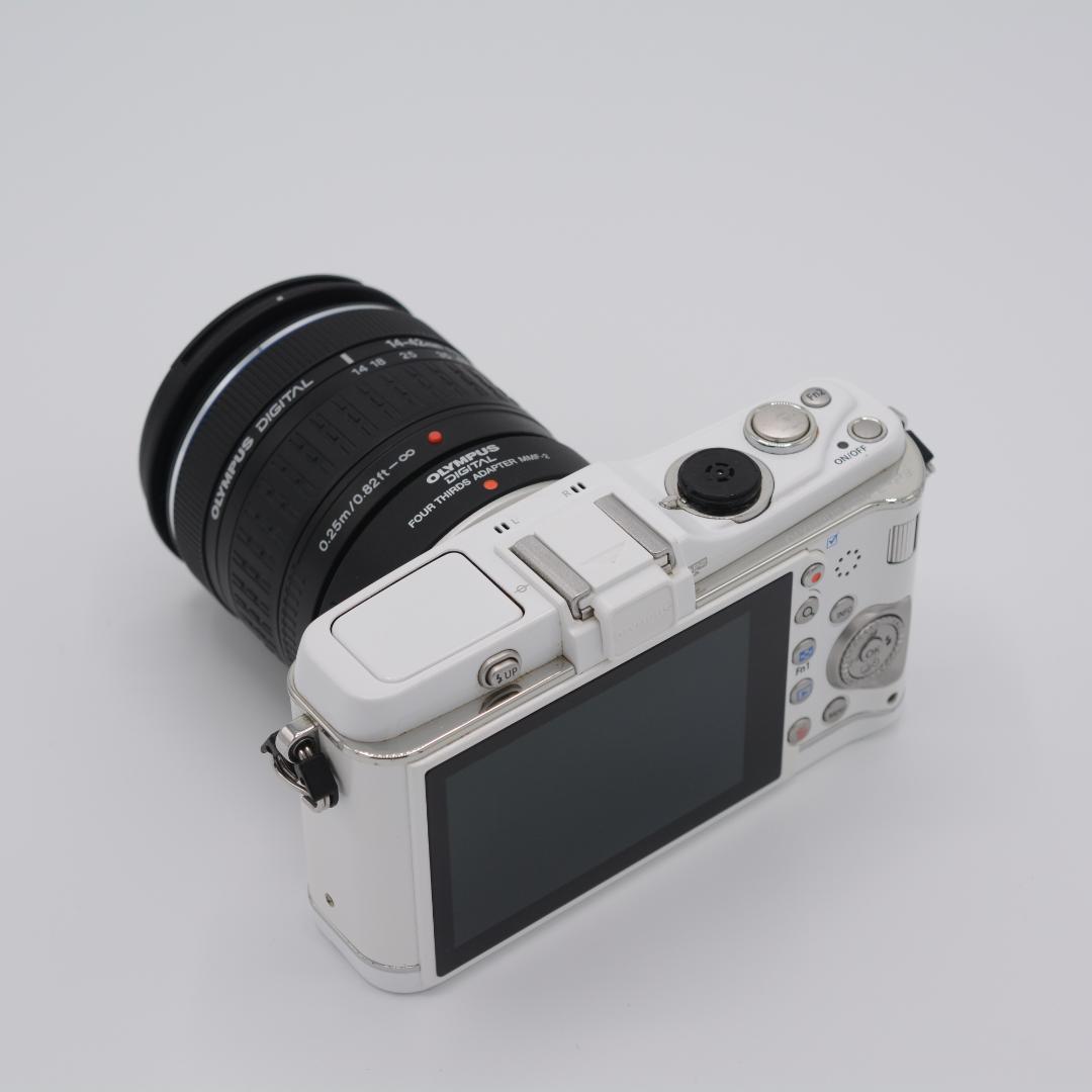 OLYMPUS E-P3 ダブルズームキット