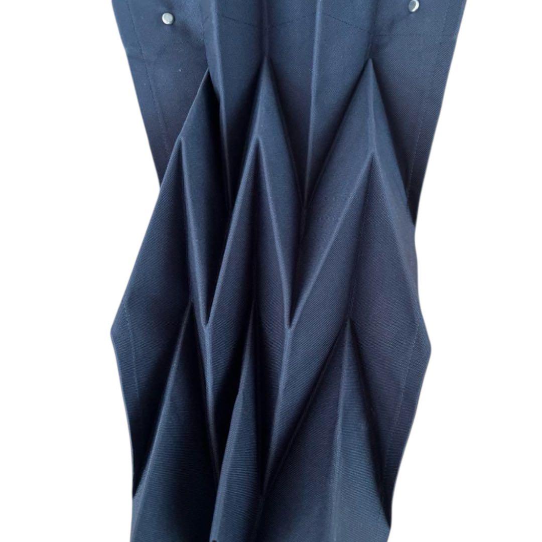 isseymiyake× コラボトートバッグ　ダークグレー