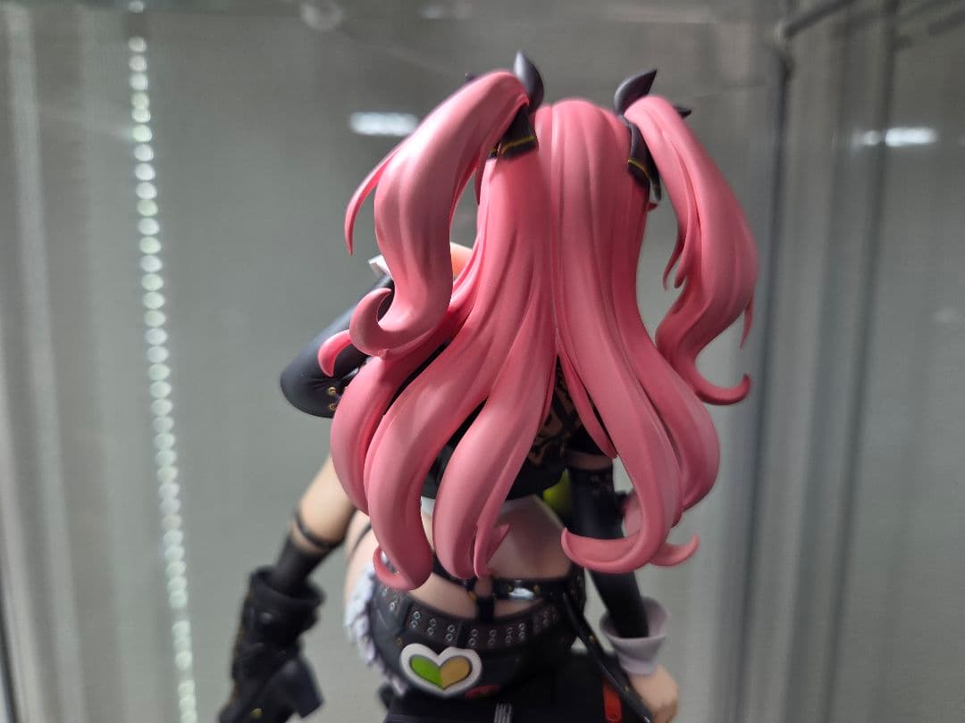 ゼンレスゾーンゼロ ニコ デマラ フィギュア apex