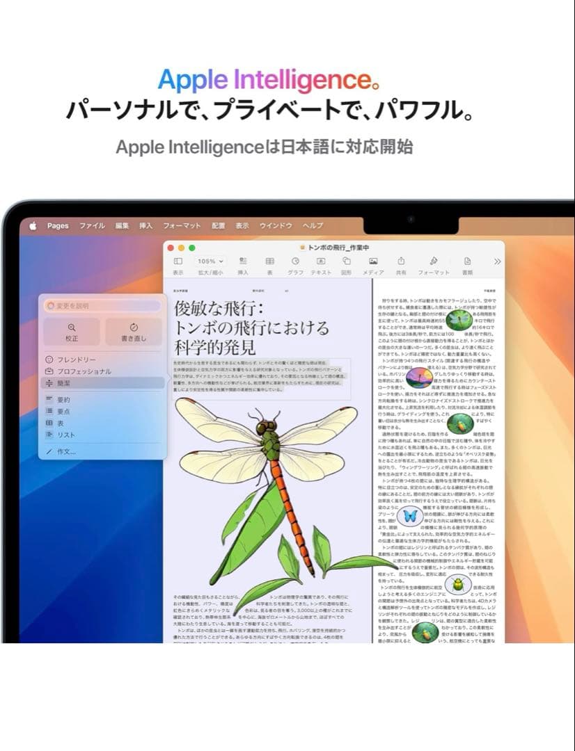 新品未開封 Apple MacBookAir シルバー M4 13インチ