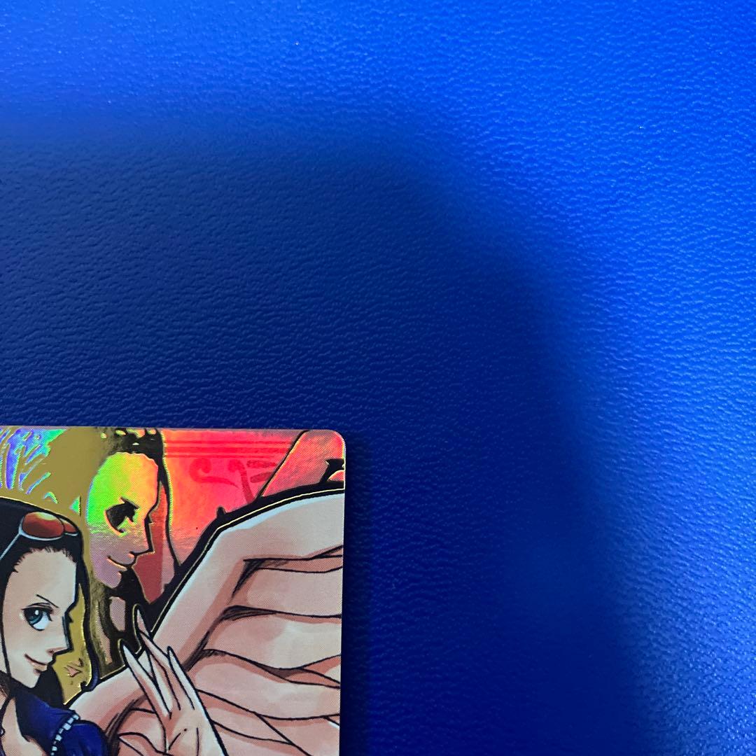 ワンピース　arカードダス sr ロビン　F04-08