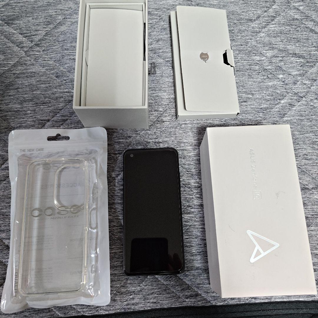 ASUS Zenfone 10 128G SIMフリー　国内版
