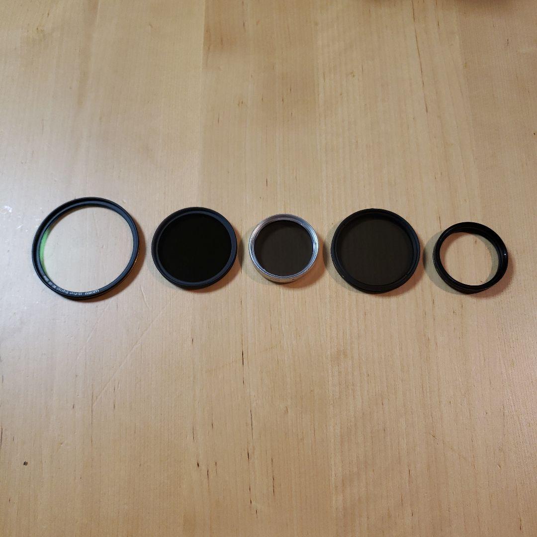 LUMIX G DMC-G8 デジタル一眼レフカメラ 本体とレンズ5本