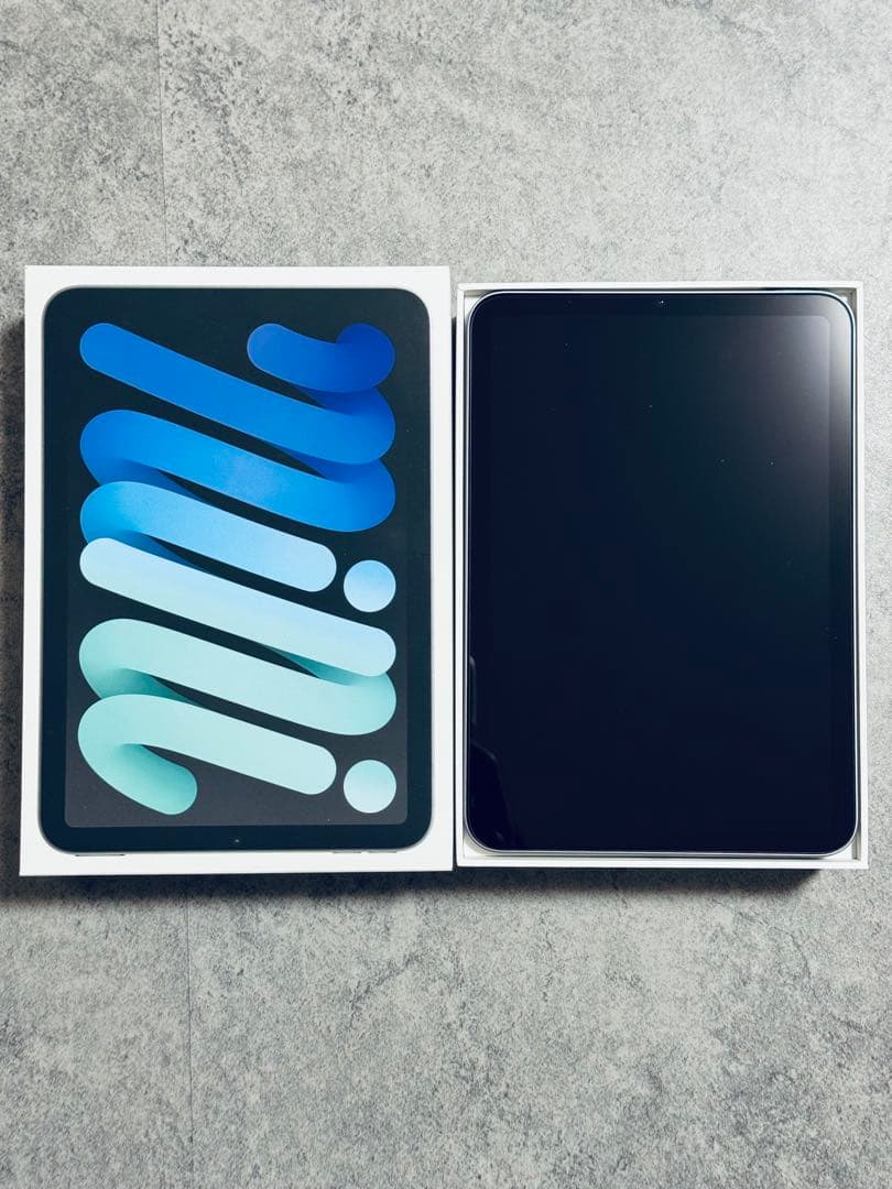 【週末限定価格】iPad mini A17pro Wi-Fi スペースグレイ