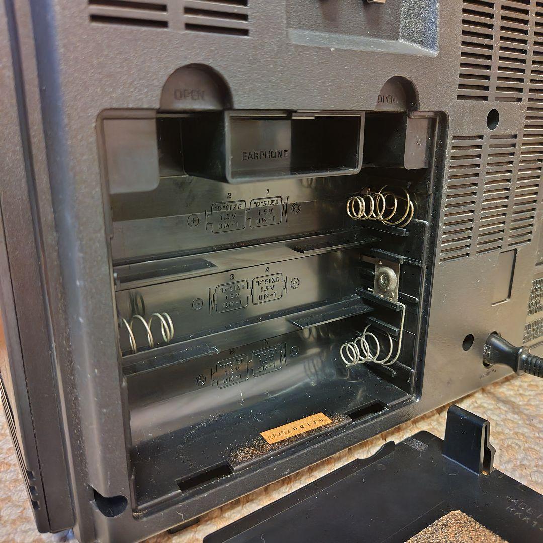 National PROCEED 2600 AM/FM 短波ラジオ