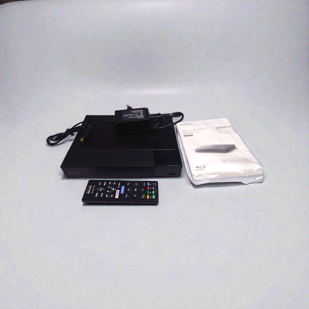 SONY BDP-S1500 Blu-ray/DVDプレーヤー動作品