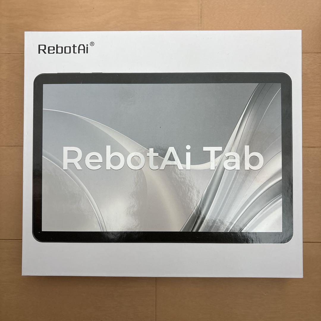【未開封】RebotAI タブレットAndroid15 16+64GB 10.1