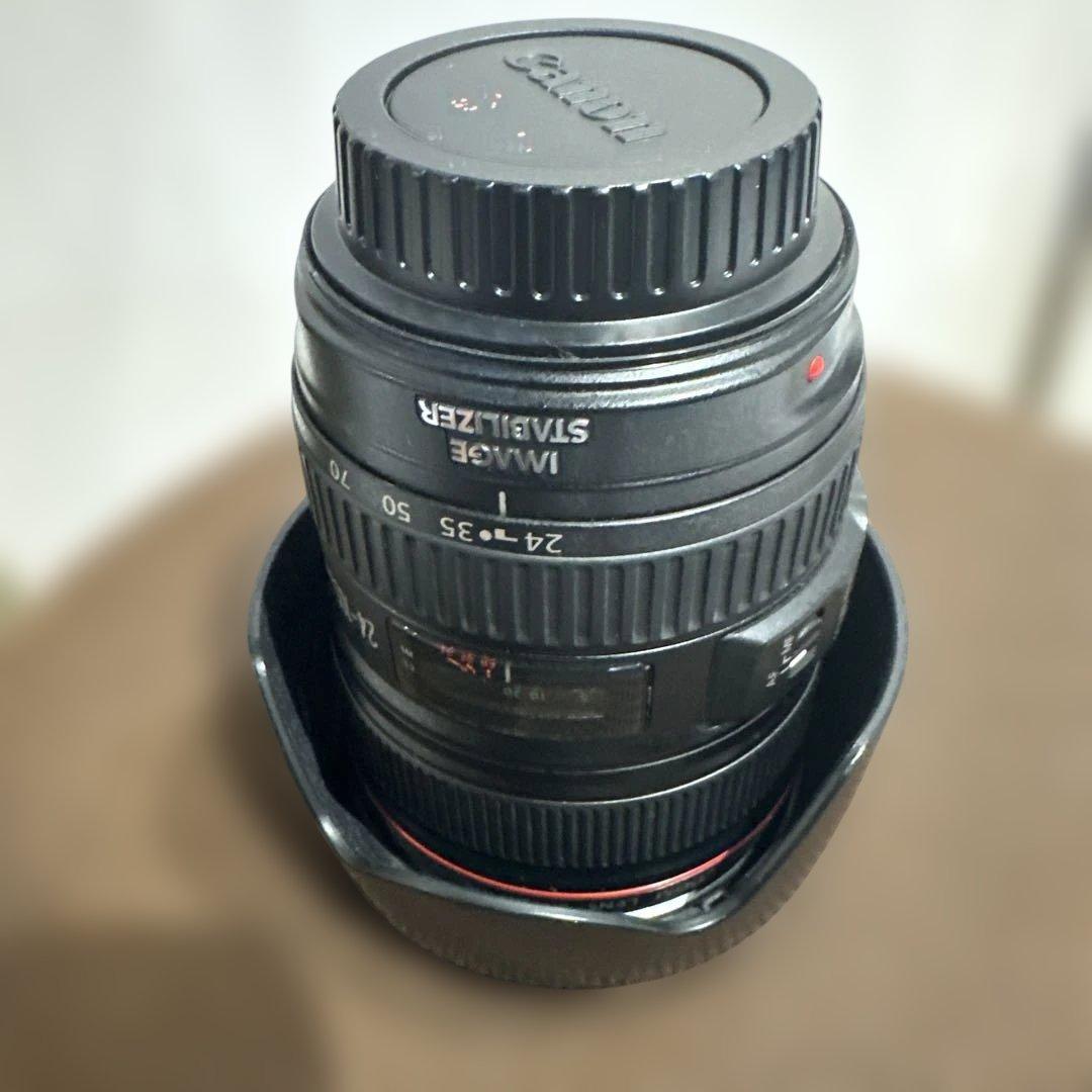 Canon 24-105mm f4 L 1型