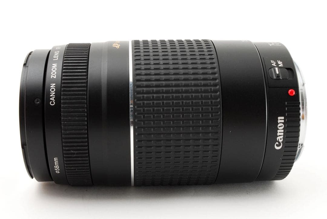 迫力300㎜⭐︎スポーツ⭐︎イベント運動会⭐︎Canon EF75-300 USM