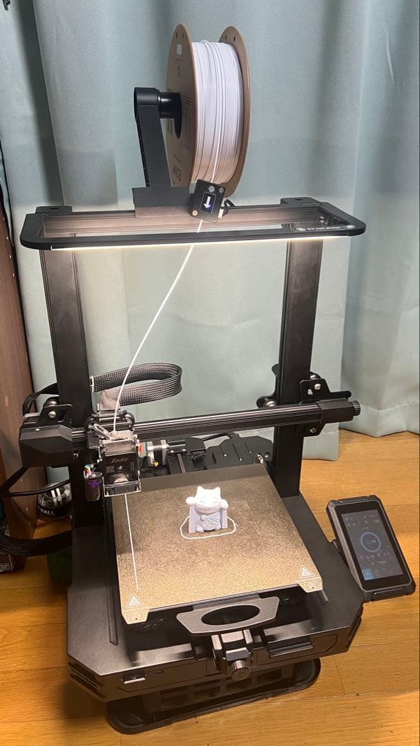 Creality Ender 3 S1 Pro 3Dプリンター + フィラメント