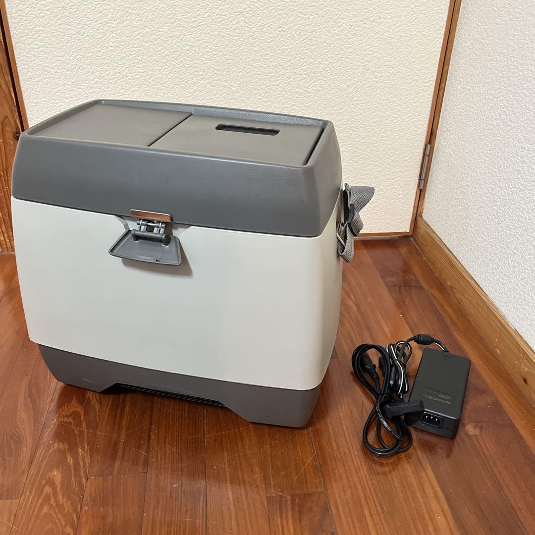✨美品✨ エンゲル 冷凍 冷蔵 MD14F-D ポータブル冷蔵庫 車載用 14L