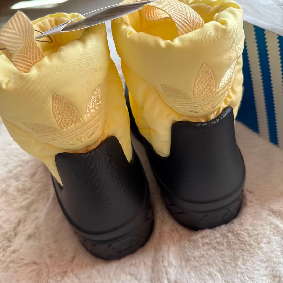 アディダス　オリジナルス ウィンターブーツ　ADIFOM SST BOOT