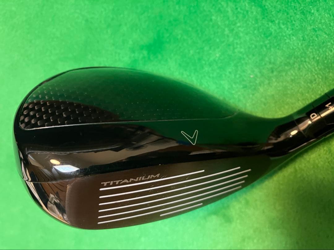 キャロウェイ パラダイムスーパーハイブリッド 16° (純正仕様)