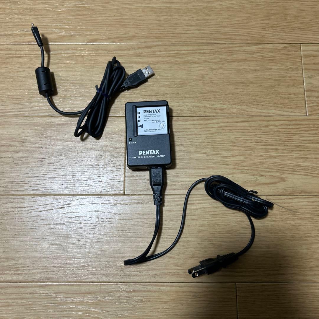 ◆ジャンク品◆PENTAX Q デジタル一眼レフ ホワイト