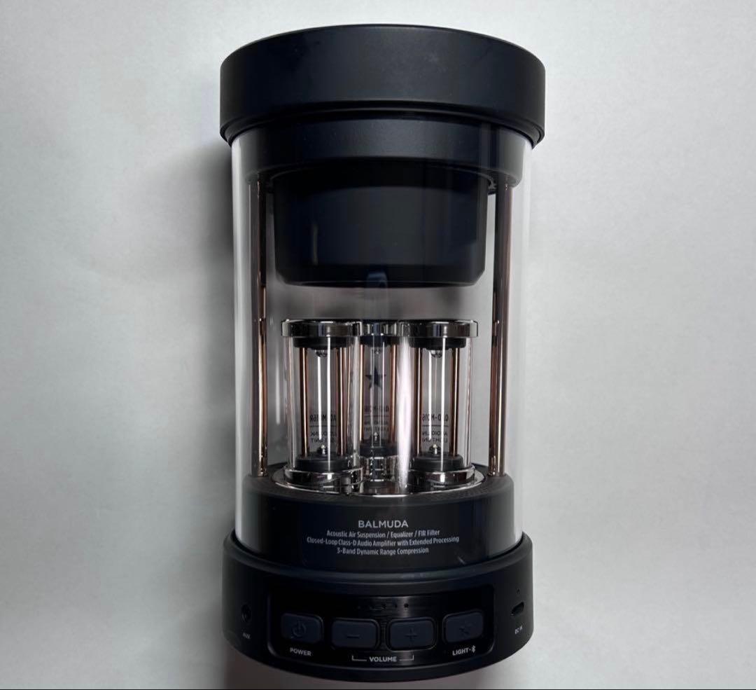 BALMUDA The Speaker バルミューダ　スピーカー